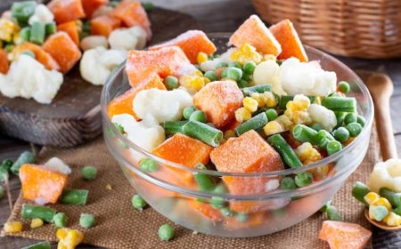 Alimentos Congelados