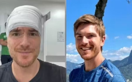 Jornalista americano relata custo zero em atendimento do SUS