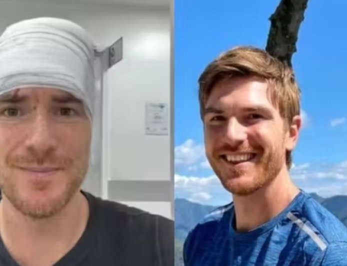 Jornalista americano relata custo zero em atendimento do SUS