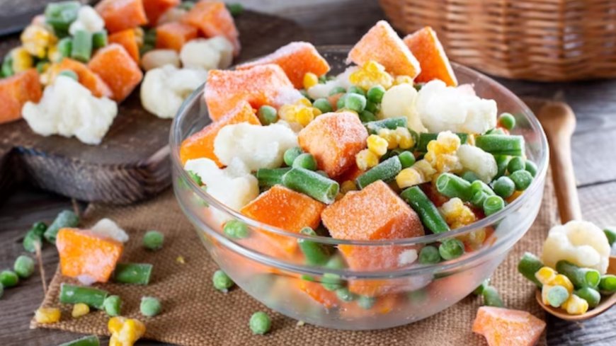 Alimentos Congelados
