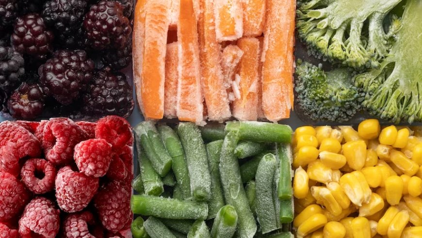 Alimentos Congelados