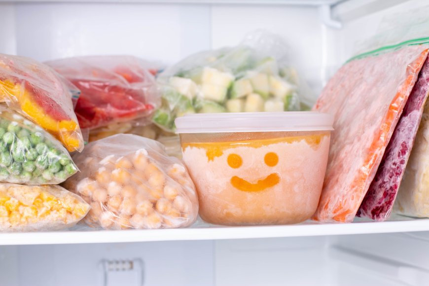 Alimentos Congelados