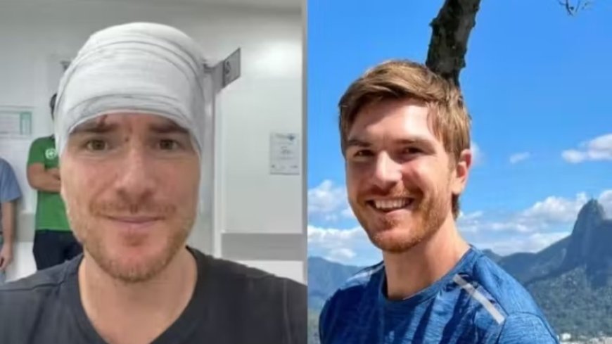 Jornalista americano relata custo zero em atendimento do SUS