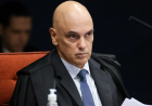 Não existe possibilidade de recuar um milímetro’, diz Moraes ao Washington Post