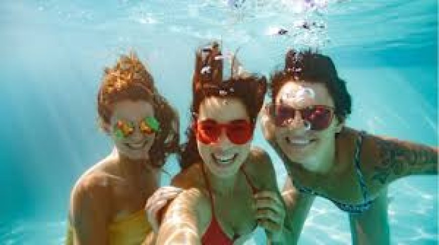 Como tirar fotos embaixo d'água com o celular